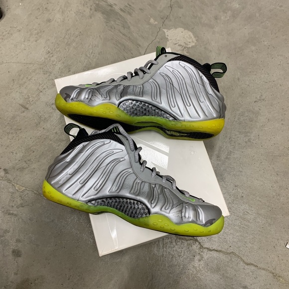 nike air foamposite camo